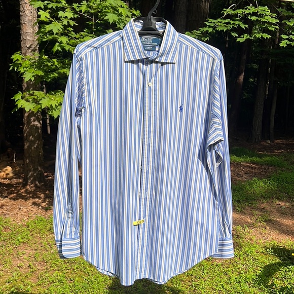 Polo Ralph Lauren | Shirts | Polo Ralph Lauren Stanton Classic Fit ...